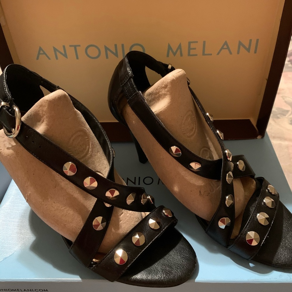 Antonio Melani Heels 7.5